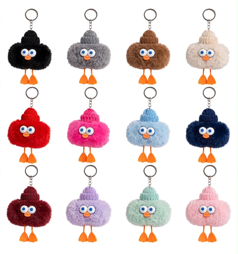 POM POM CHARM