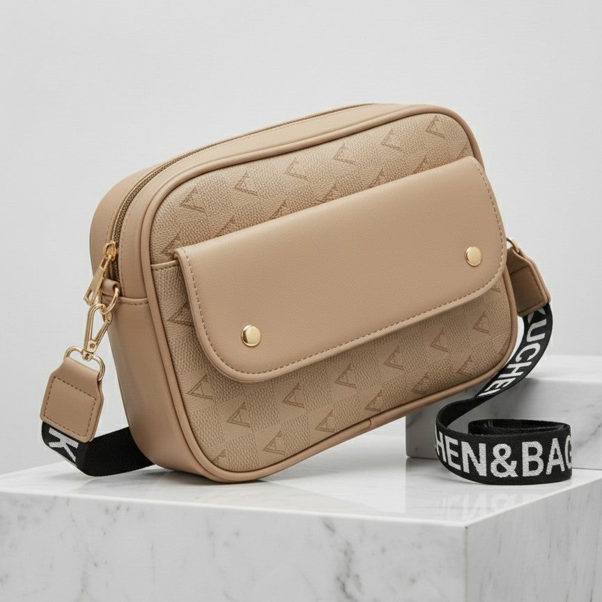 MODERN TEXTURED CROSSBODY BAG (A2)