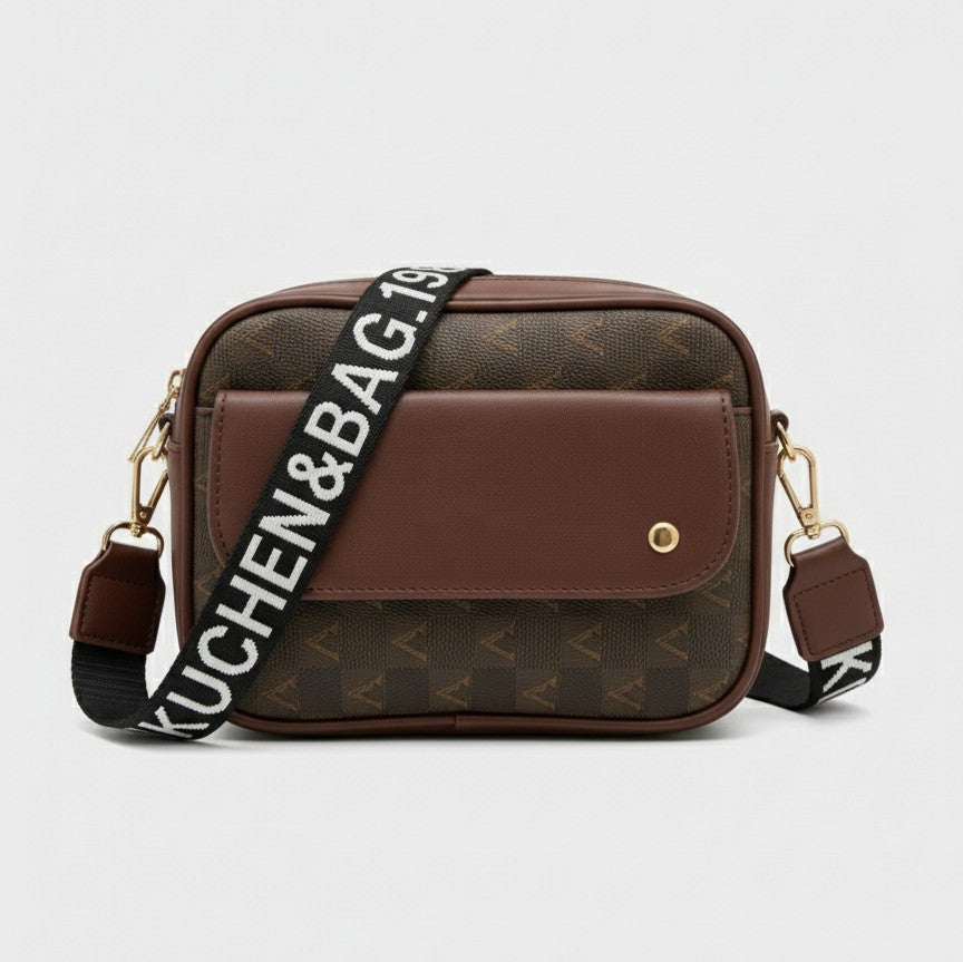 MODERN TEXTURED CROSSBODY BAG (A2)