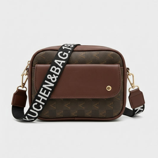 MODERN TEXTURED CROSSBODY BAG (A2)