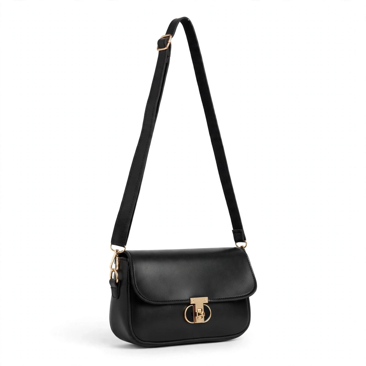 DOCKLOCK SHOULDER BAG (DL)