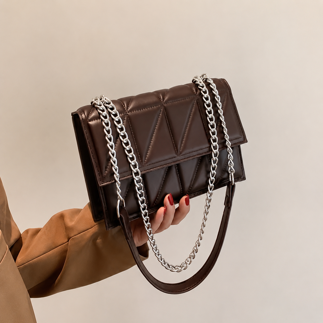 TEMU INSPIRED SHOULDER BAG (TEMU)