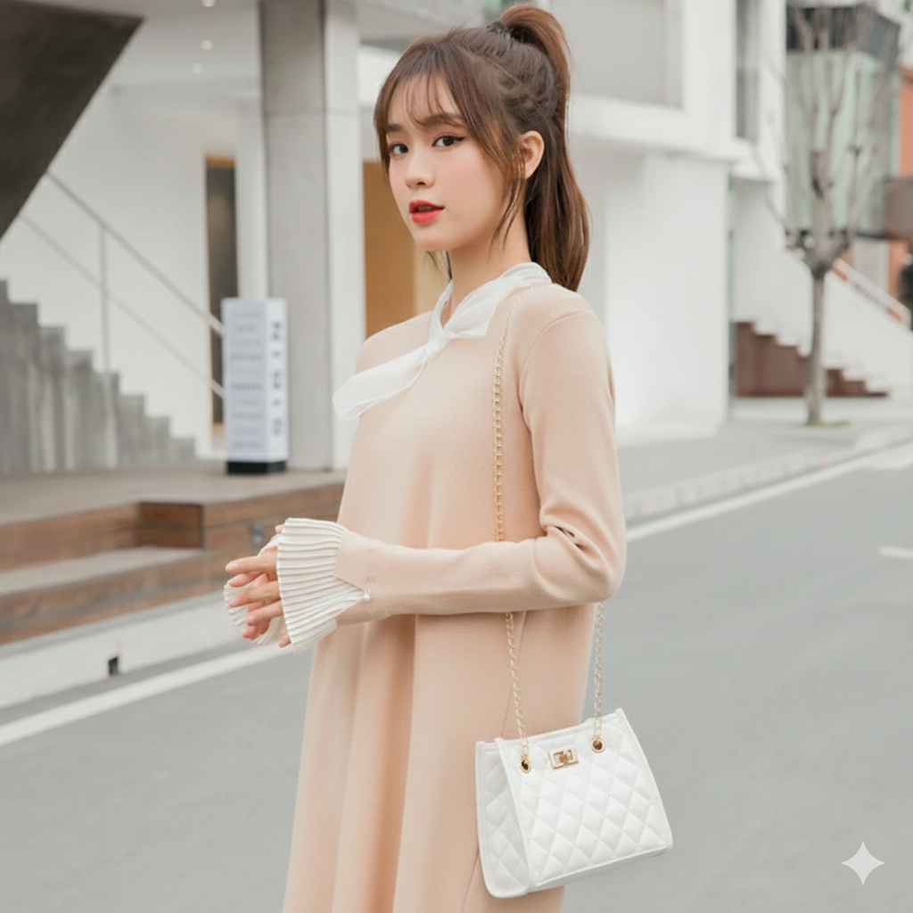 MINI DIAMOND STYLE CROSSBODY BAG (DM)