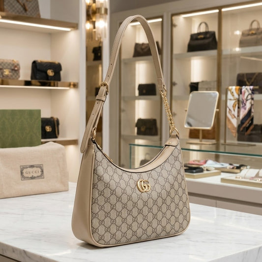 GUCCI DUPE SHOULDER BAG (CG)