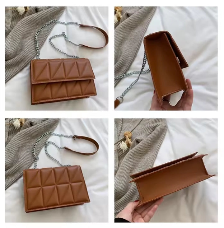 TEMU INSPIRED SHOULDER BAG (TEMU)