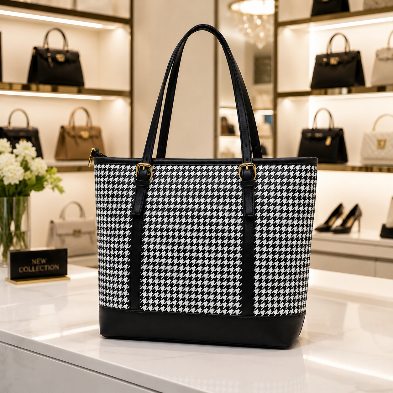 PREMIUM QUALITY TOTE BAG (T2)
