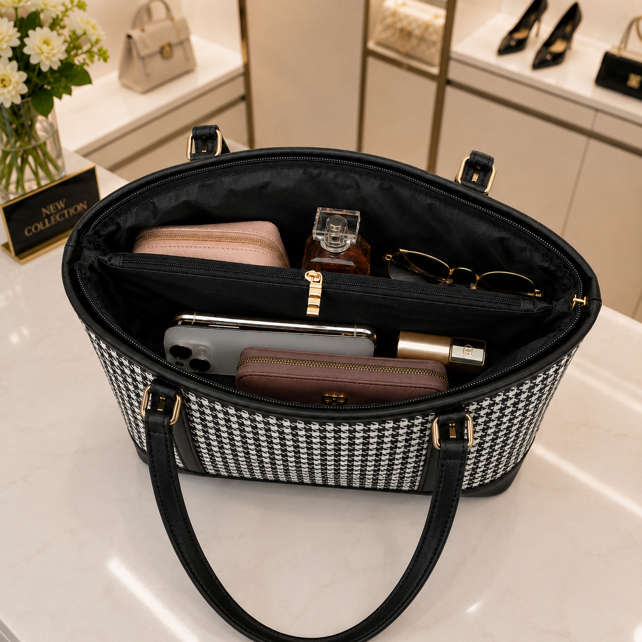 PREMIUM QUALITY TOTE BAG (T2)