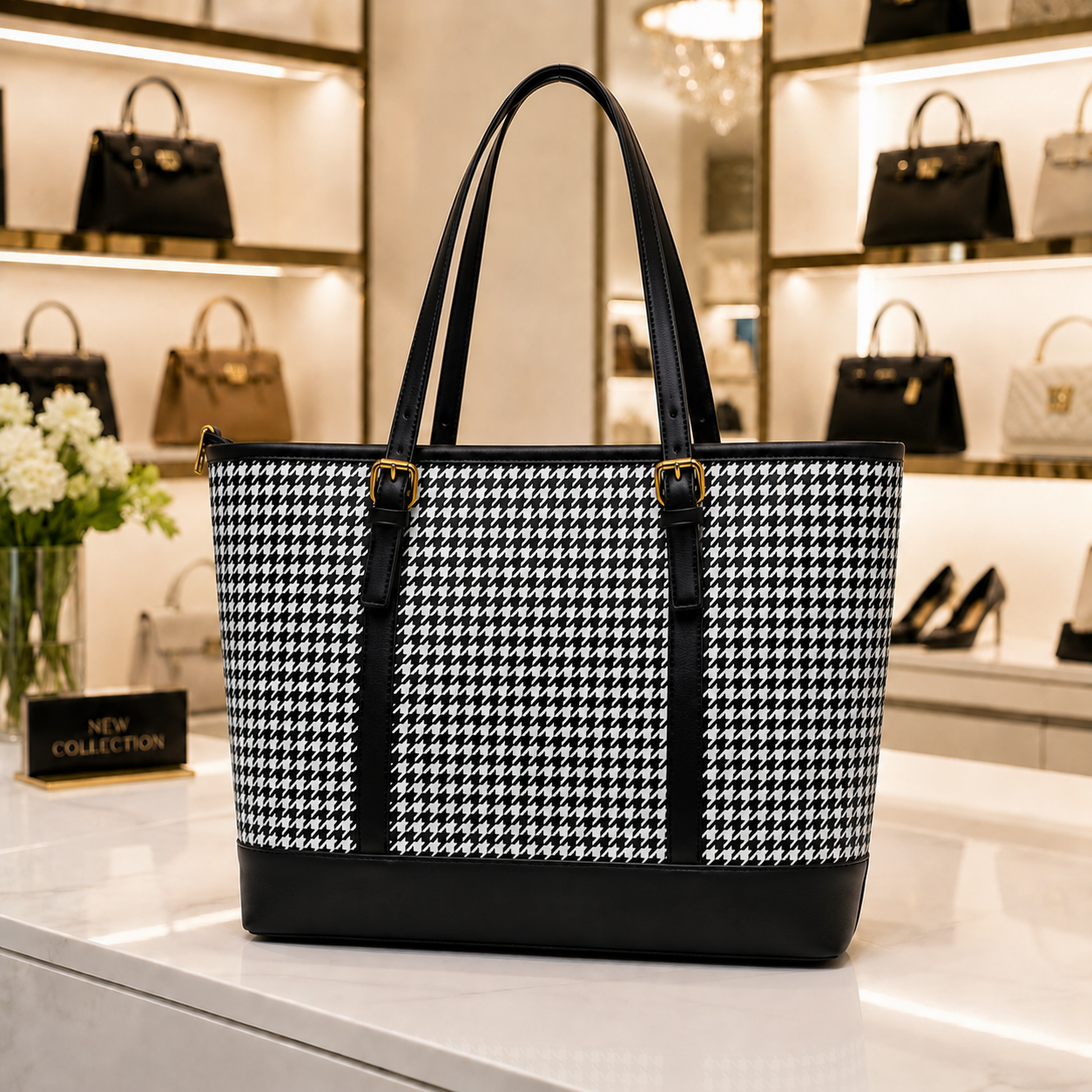 PREMIUM QUALITY TOTE BAG (T2)