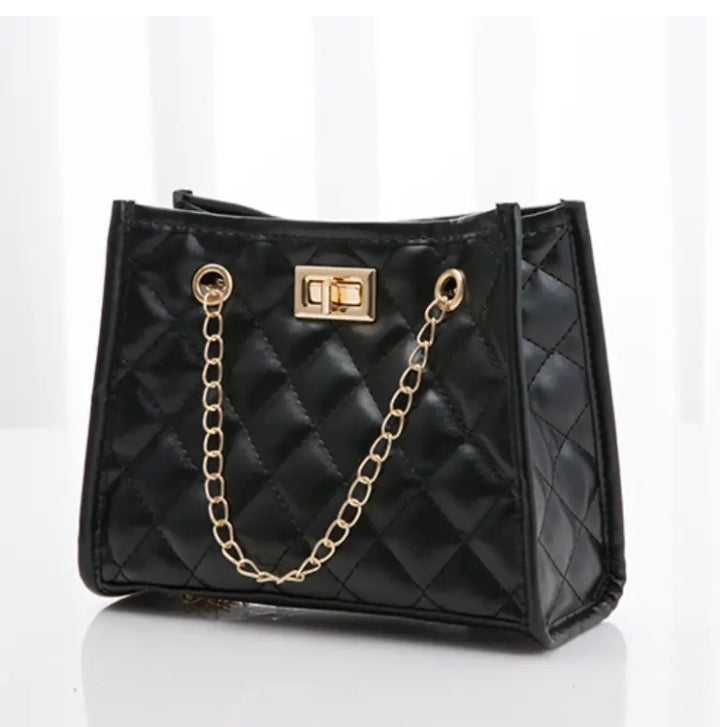 MINI DIAMOND STYLE CROSSBODY BAG (DM)