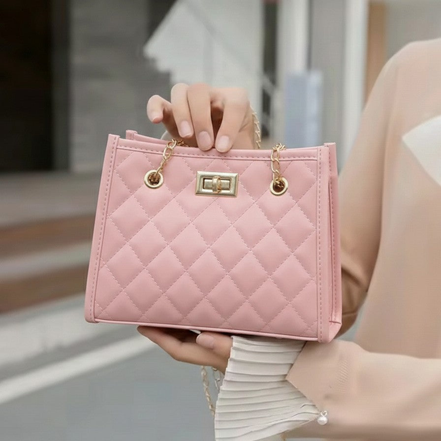 MINI DIAMOND STYLE CROSSBODY BAG (DM)