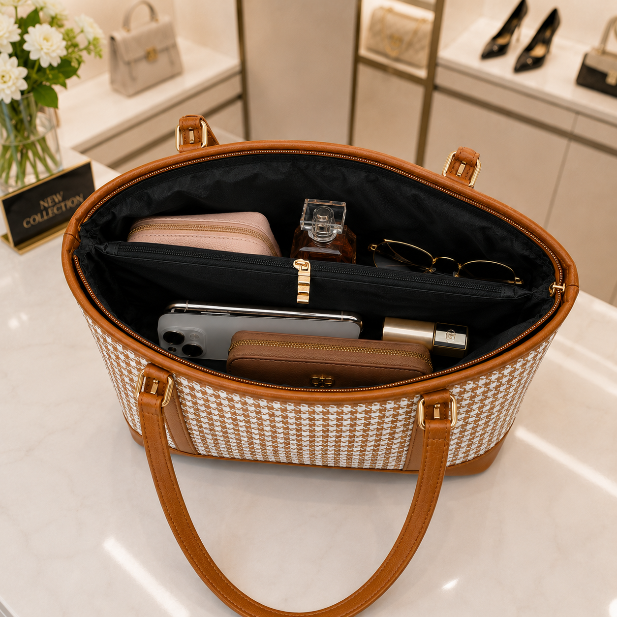 PREMIUM QUALITY TOTE BAG (T2)