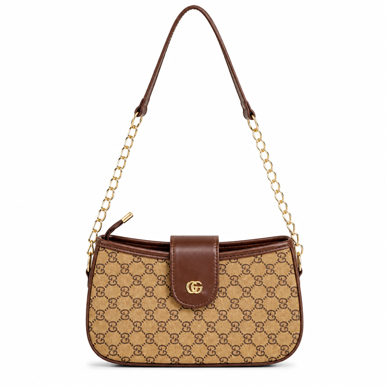GUCCI CROSSBODY BAG (GG)